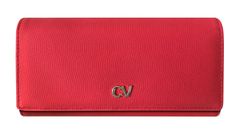 Peňaženka dámska GD22-9 červená