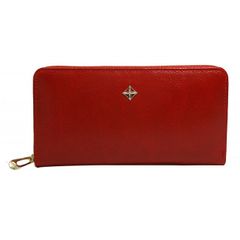 Peňaženka dámska Milano Design SF1802-ML červená