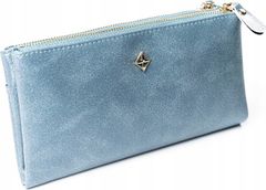 Peňaženka dámska Milano Design SF1843-ML modrá