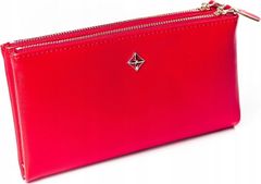 Peňaženka dámska Milano Design SF1845-ML červená