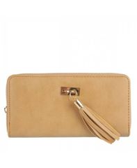Peňaženka dámska YYXB-06-0125 bledo-hnedá