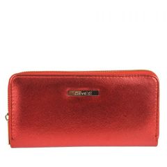 Peňaženka dámska YYXB-08-0170 červená