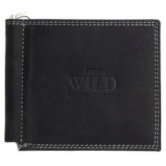 Peňaženka pánska Always Wild C2-MH čierna