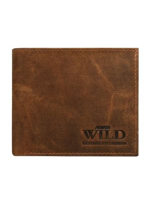 Peňaženka pánska Always Wild N2002-KH bledo-hnedá