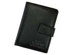 Peňaženka pánska Always Wild N890L-CCF čierna