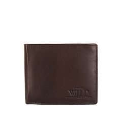 Peňaženka pánska Always Wild N992-BRN 2 tmavo-hnedá