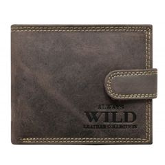 Peňaženka pánska Always Wild N992L-CHM bledo-hnedá