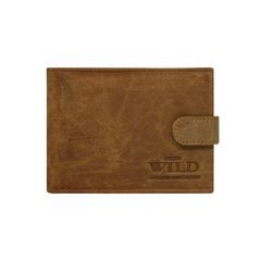 Peňaženka pánska Always Wild N992L-KH hnedá