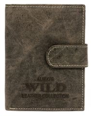 Peňaženka pánska Always Wild RMH-04L-CFL bledo-hnedá