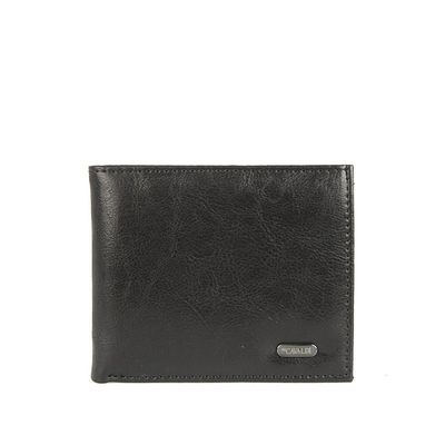 Peňaženka pánska Cavaldi 01-010 čierna