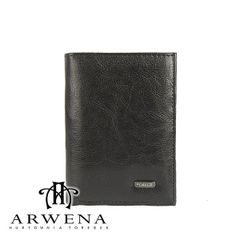 Peňaženka pánska Cavaldi 01-550 čierna
