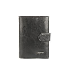 Peňaženka pánska Cavaldi 01-550W čierna