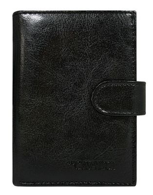 Peňaženka pánska Cavaldi 01-PAL21W 6272 čierna