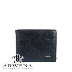 Peňaženka pánska Cavaldi M12-F16 čierna