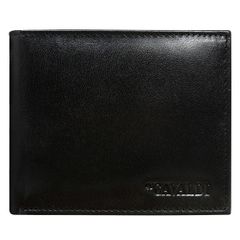 Peňaženka pánska Cavaldi N992-GAP čierna