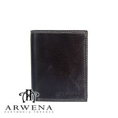 Peňaženka pánska Cavaldi PRM-034 čierna