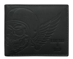 Peňaženka pánska N992-HUB čierna