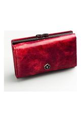 Peňaženka dámska Cavaldi PX23-2-JZ červená
