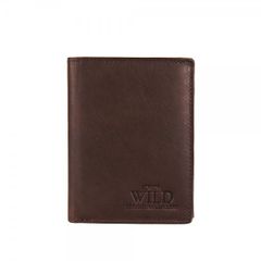 Peňaženka pánska Always Wild N890-CCF hnedá