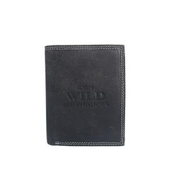 Peňaženka pánska Always Wild RMH-01 čierna