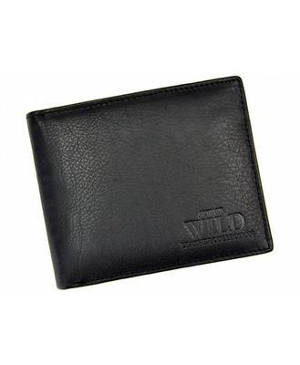 Peňaženka pánska Always Wild N992-CCF čierna