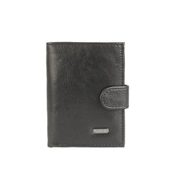 Peňaženka pánska Cavaldi 01-PAL51B čierna