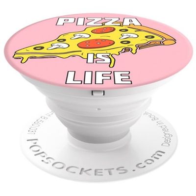 Popsockets Pizza is Life