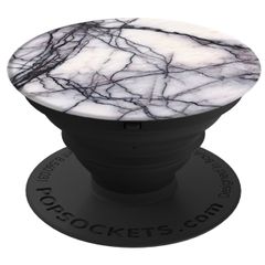 Popsockets White Marble