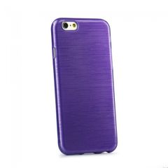 Puzdro gumené Apple iPhone 4/4S Jelly Case fialové PT