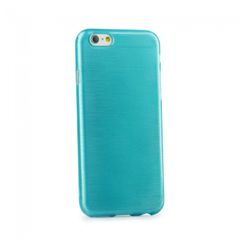 Puzdro gumené Apple iPhone 4/4S Jelly Case modré PT