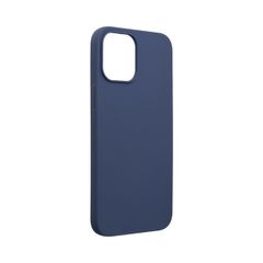 Puzdro gumené Apple iPhone  12 Pro Max soft modré