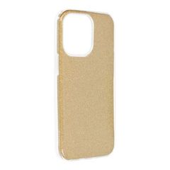 Puzdro gumené Apple iPhone 13 Pro Shining zlaté