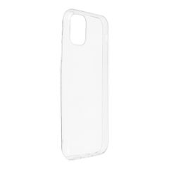 Puzdro gumené Apple iPhone 13 Ultra Slim transparentné