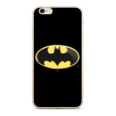 Puzdro gumené Apple iPhone 5/5S/SE Batman vzor 023 PT