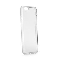 Puzdro gumené Apple iPhone 6/6S Plus Ultra Slim transparentné PT