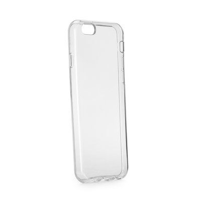 Puzdro gumené Apple iPhone 6/6S Plus Ultra Slim transparentné PT