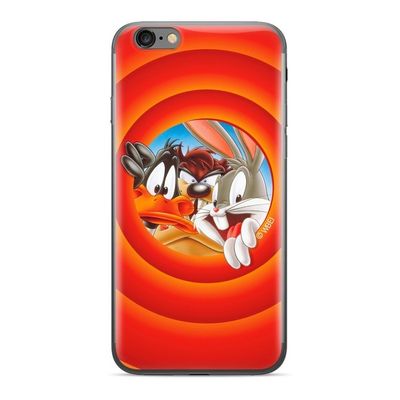 Puzdro gumené Apple iPhone 6/7/8/SE 2020 Looney Tunes ultra vzor