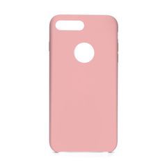 Puzdro gumené Apple iPhone 7/8 Plus Forcell silicone růžové