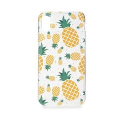 Puzdro gumené Apple iPhone 7/8 Plus Summer vzor ananas PT