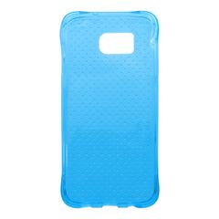 Puzdro gumené Samsung G935 Galaxy S7 Edge Hockey modré