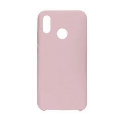 Puzdro gumené Huawei P20 lite Forcell silicone růžové
