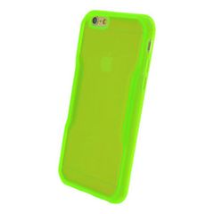 Puzdro gumené Apple iPhone 6/6S 4-OK zelené