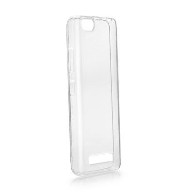 Puzdro gumené Lenovo Moto C Ultra Slim 0,5mm transparentné PT