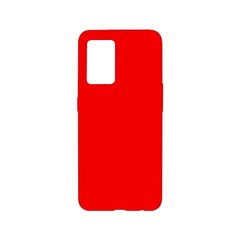 Puzdro gumené Samsung A236 Galaxy A23 5G Pudding červené