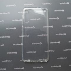 Puzdro gumené Samsung A307 Galaxy A30s transparentné