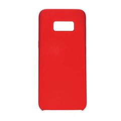 Puzdro gumené Samsung G950 Galaxy S8 Forcell silicone červené