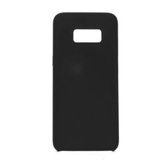 Puzdro gumené Samsung G950 Galaxy S8 Forcell silicone čierné
