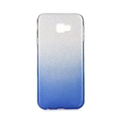 Puzdro gumené Samsung J415 Galaxy J4 Plus Shining transparentro-