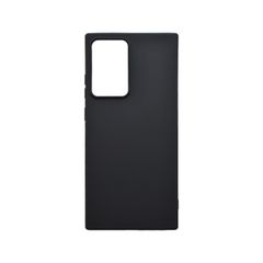 Puzdro gumené Samsung N986 Galaxy Note 20 Ultra čierne