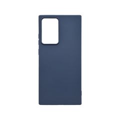Puzdro gumené Samsung N986 Galaxy Note 20 Ultra modré